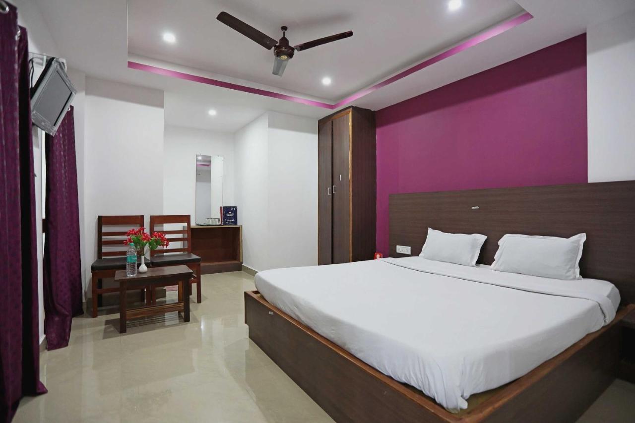Hotel O Jazeera Resort Haddo Exterior foto